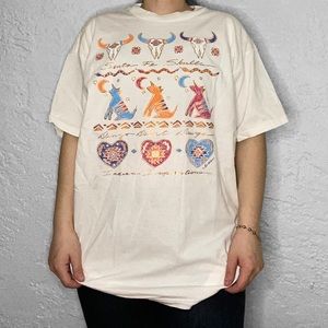 Vintage Santa Fe Shirt
